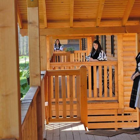 バイア・デ・フィエル Complex Agroturistic Livada De Nuciヴィラ エクステリア 写真